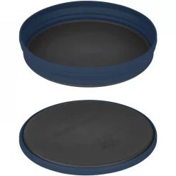 Accueil Assiette Pliable Sea To Summit XPLATE Bleue -MARCHER Soldes Boutique assiette pliable xplate sea to summit grise 2