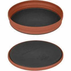 Accueil Assiette Pliable Sea To Summit XPLATE Orange -MARCHER Soldes Boutique assiette pliable xplate sea to summit rouge 2