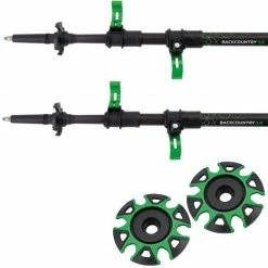 Bâton De Randonnée Bâtons Télescopiques Camp Backcountry 3.0 -MARCHER Soldes Boutique batons telescopiques camp backcountry 20 2