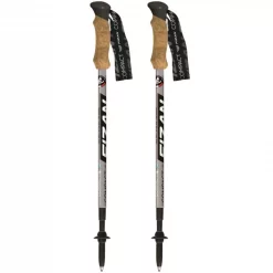 Bâton De Randonnée Bâtons Télescopiques Fizan Compact 4