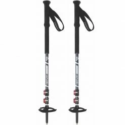 Bâton De Randonnée Bâtons Télescopiques MSR Dynalock Explore 100-140