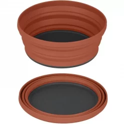 Accueil Bol Pliable Sea To Summit XBOWL Orange