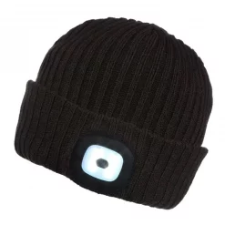 Chapeau & Casquette Bonnet Regatta Torch Beanie II Noir
