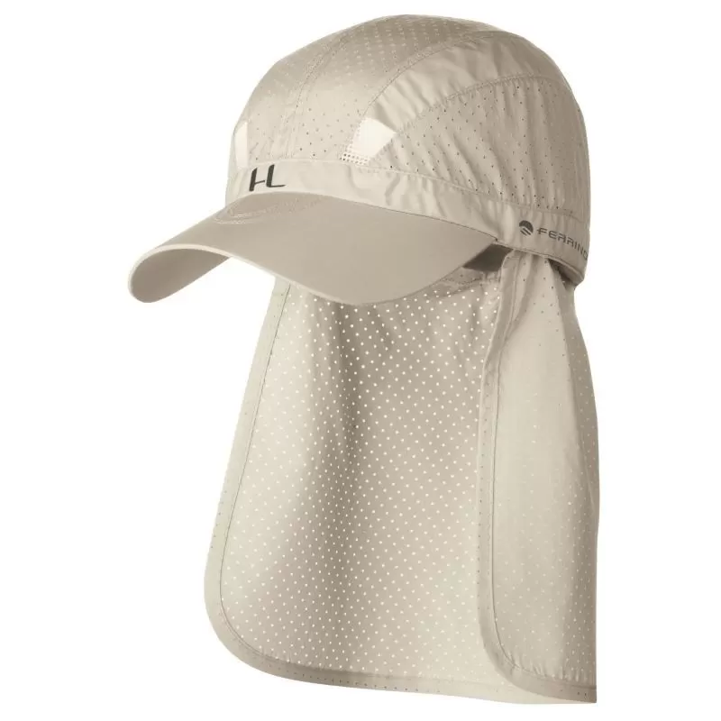Chapeau & Casquette Casquette Ferrino Desert Cap Sable 3 Chapeau & Casquette Casquette Ferrino Desert Cap Sable