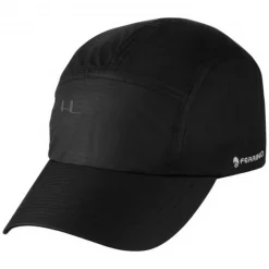 Chapeau & Casquette Casquette Imperméable Ferrino Rain Cap Noire