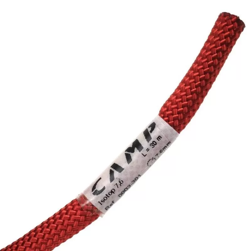 Corde Et Cordelette Corde Rando 30 Mètres Camp Isotop 7,6 Mm Dry 4 Corde Et Cordelette Corde Rando 30 Mètres Camp Isotop 7,6 Mm Dry – Image 2