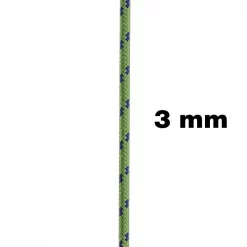 Corde Et Cordelette Cordelette Camp 3 Mm (au Mètre)