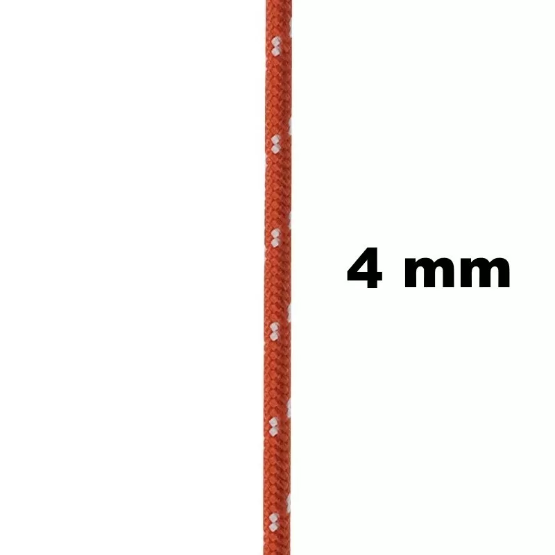 Corde Et Cordelette Cordelette Camp 4 Mm (au Mètre) 3 Corde Et Cordelette Cordelette Camp 4 Mm (au Mètre)