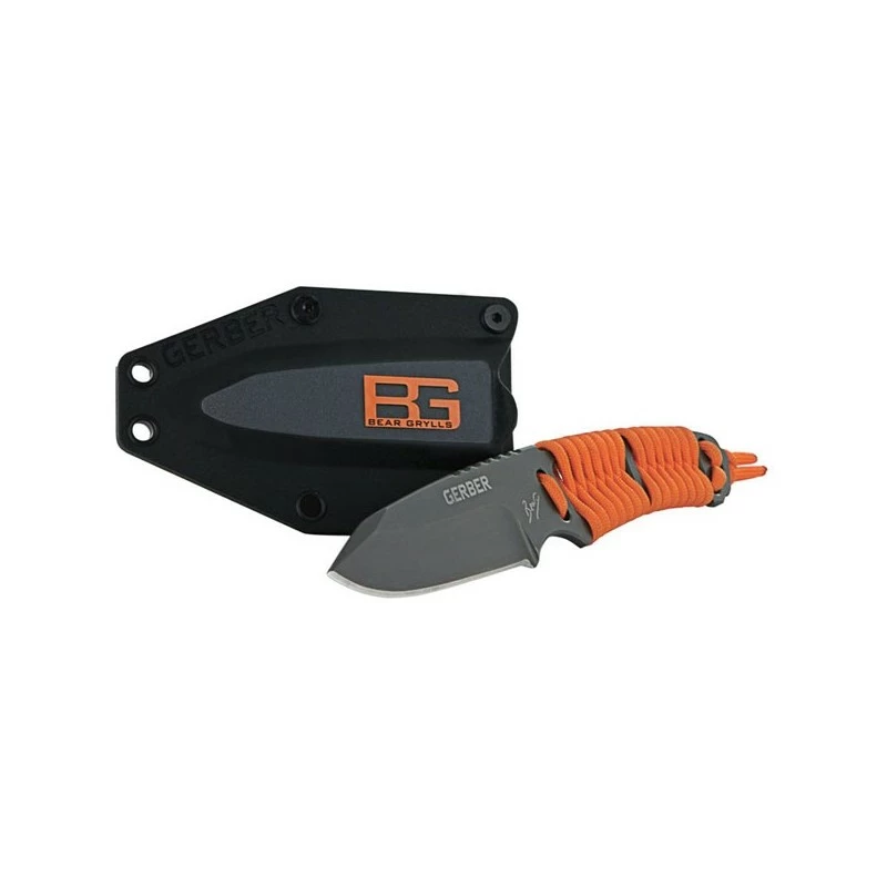 Couteau Gerber Bear Grylls Paracord 3 Couteau Gerber Bear Grylls Paracord