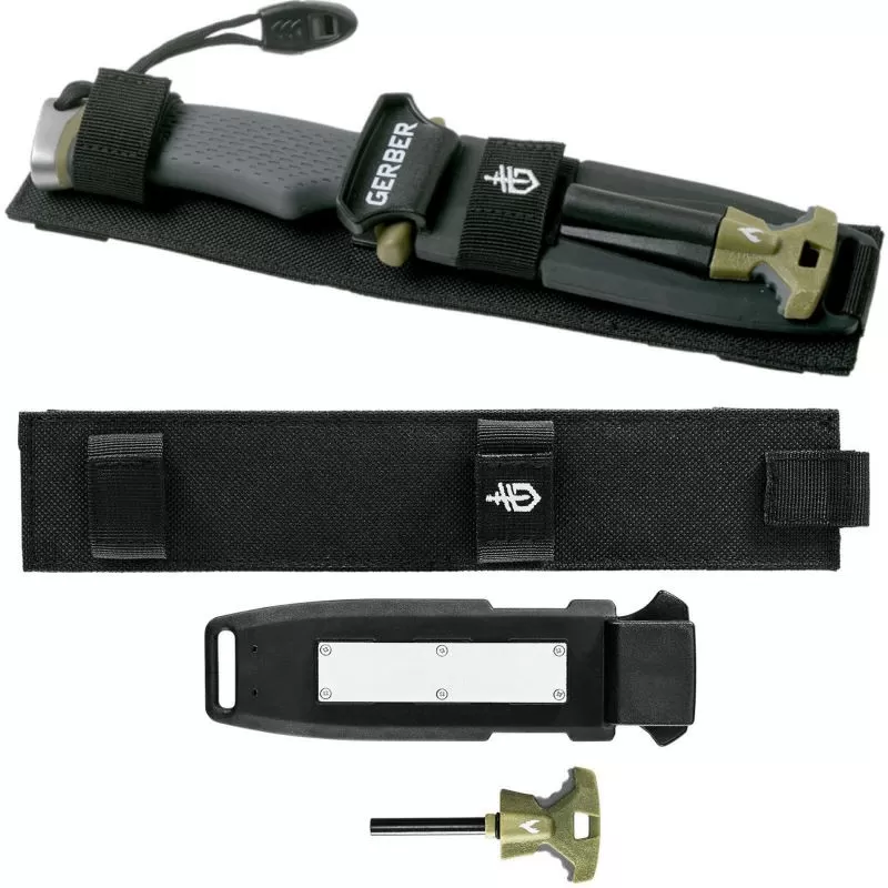 Bear Grylls Couteau Gerber Ultimate Survival 4 Bear Grylls Couteau Gerber Ultimate Survival – Image 2