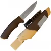 Morakniv Pierre à Feu Couteau De Survie Mora Bushcraft Survival Désert