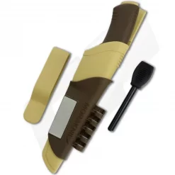 Morakniv Pierre à Feu Couteau De Survie Mora Bushcraft Survival Désert -MARCHER Soldes Boutique couteau de survie mora bushcraft survival desert 2