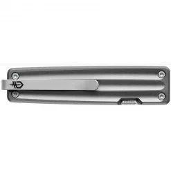 Couteau Gerber Pocket Square Aluminium -MARCHER Soldes Boutique couteau gerber pocket square aluminium 2