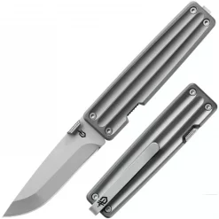 Couteau Gerber Pocket Square Aluminium