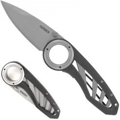 Couteau Gerber Remix Fine Edge