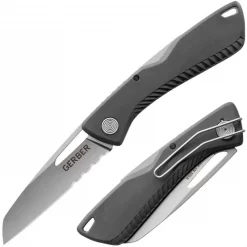 Couteau Gerber Sharkbelly Serrated