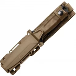 Couteau Gerber Strongarm Fine Edge Coyote -MARCHER Soldes Boutique couteau gerber strongarm fine edge coyote 2