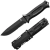 Couteau Gerber Strongarm Serrated Black -MARCHER Soldes Boutique couteau gerber strongarm serrated