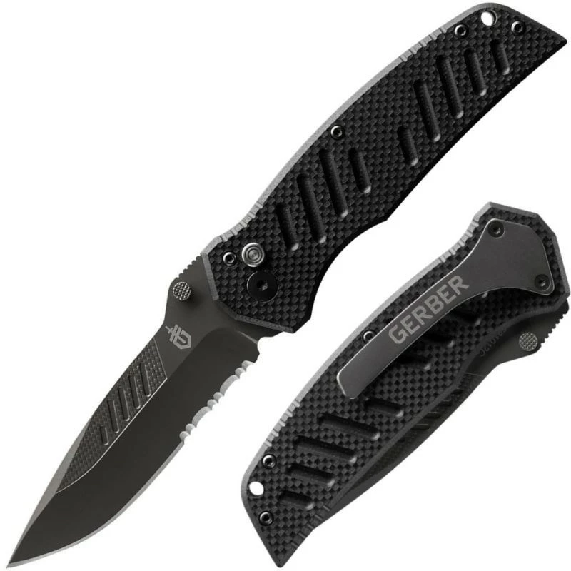Couteau Gerber Swagger AO 3 Couteau Gerber Swagger AO