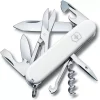 Couteau Suisse Victorinox Climber Blanc 1 Couteau Suisse Victorinox Climber Blanc -MARCHER Soldes Boutique couteau suisse victorinox climber blanc
