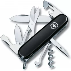 Couteau Suisse Victorinox Climber Noir