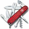 Couteau Suisse Victorinox Climber Rouge Translucide 2 Couteau Suisse Victorinox Climber Rouge Translucide -MARCHER Soldes Boutique couteau suisse victorinox climber rouge translucide