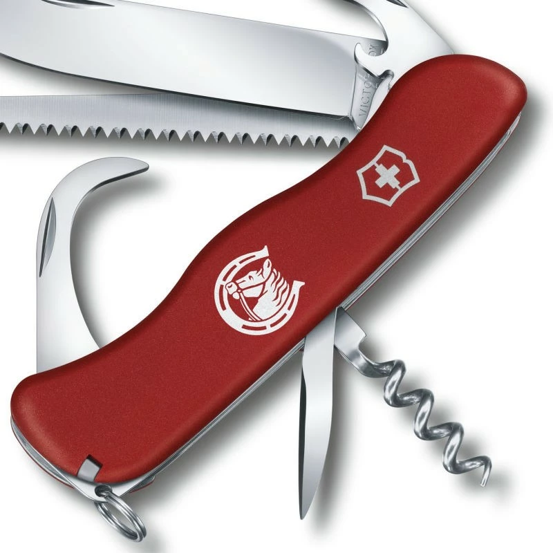 Couteau Suisse Victorinox Equestrian 4 Couteau Suisse Victorinox Equestrian – Image 2