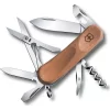 Couteau Suisse Victorinox EvoWood 14 -MARCHER Soldes Boutique couteau suisse victorinox evowood 14