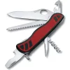 Couteau Suisse Victorinox Forester Grip One Hand -MARCHER Soldes Boutique couteau suisse victorinox forester one hand