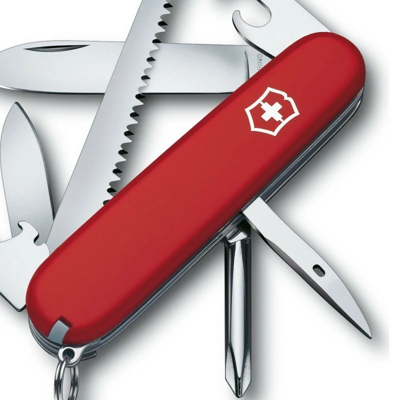 Couteau Suisse Victorinox Hiker 4 Couteau Suisse Victorinox Hiker – Image 2