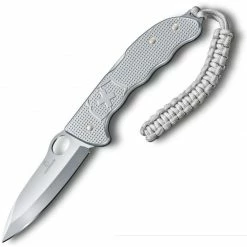 Couteau Suisse Victorinox Hunter PRO Alox Gris -MARCHER Soldes Boutique couteau suisse victorinox hunter pro alox gris 4