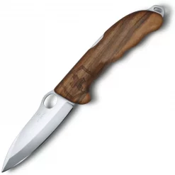 Couteau Suisse Victorinox Hunter PRO Wood -MARCHER Soldes Boutique couteau suisse victorinox hunter pro wood 2