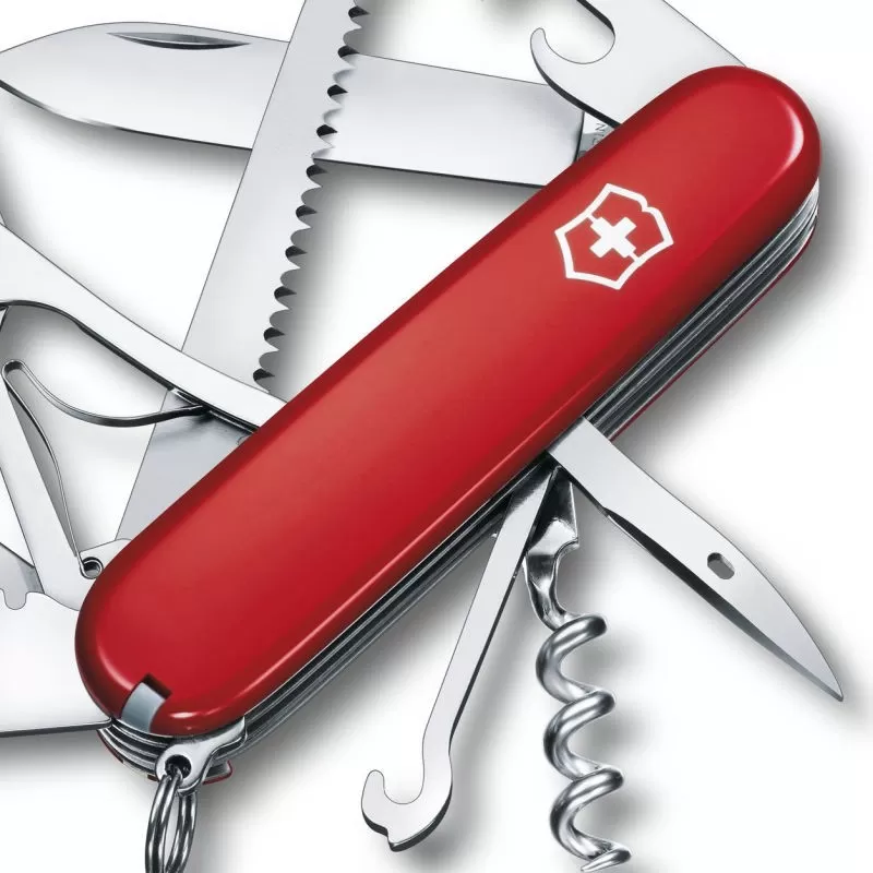 Couteau Suisse Victorinox Huntsman 4 Couteau Suisse Victorinox Huntsman – Image 2