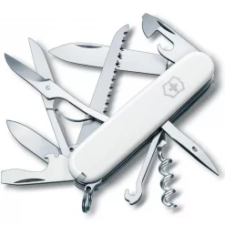 Couteau Suisse Victorinox Huntsman Blanc