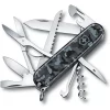 Couteau Suisse Victorinox Huntsman Camouflage Navy -MARCHER Soldes Boutique couteau suisse victorinox huntsman camouflage navy