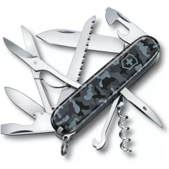Couteau Suisse Victorinox Huntsman Camouflage Navy