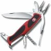 Outil Multifonction Couteau Suisse Victorinox RangerGrip 74 -MARCHER Soldes Boutique couteau suisse victorinox rangergrip 74