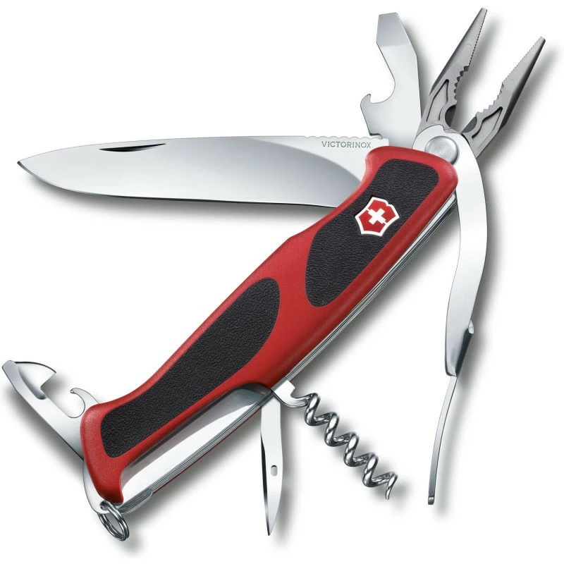 Outil Multifonction Couteau Suisse Victorinox RangerGrip 74 3 Outil Multifonction Couteau Suisse Victorinox RangerGrip 74