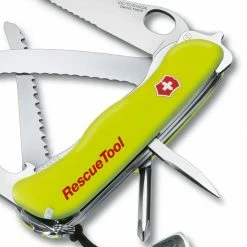 Couteau Suisse Victorinox Rescue Tool One Hand -MARCHER Soldes Boutique couteau suisse victorinox rescue tool one hand 2