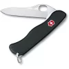 Couteau Suisse Victorinox Sentinel One Hand 2 Couteau Suisse Victorinox Sentinel One Hand -MARCHER Soldes Boutique couteau suisse victorinox sentinel one hand