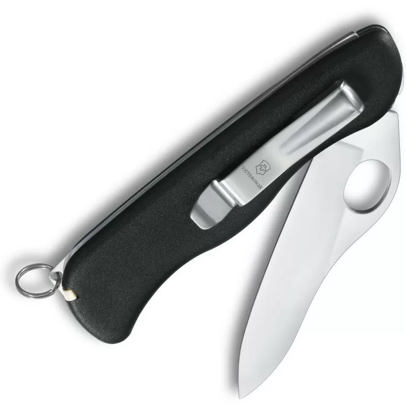 Couteau Suisse Victorinox Sentinel One Hand Clip 4 Couteau Suisse Victorinox Sentinel One Hand Clip – Image 2