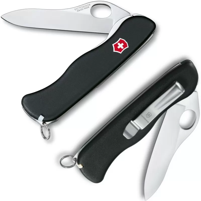 Couteau Suisse Victorinox Sentinel One Hand Clip 3 Couteau Suisse Victorinox Sentinel One Hand Clip