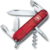 Couteau Suisse Victorinox Spartan Rouge Translucide -MARCHER Soldes Boutique couteau suisse victorinox spartan rouge transluside