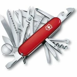 Couteau Suisse Victorinox Swisschamp