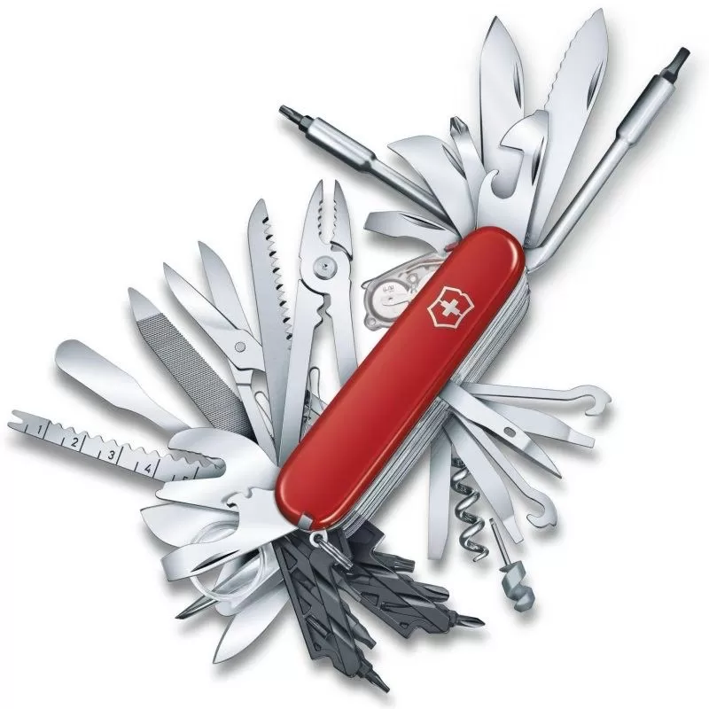 Couteau Suisse Victorinox Swisschamp XXL 3 Couteau Suisse Victorinox Swisschamp XXL