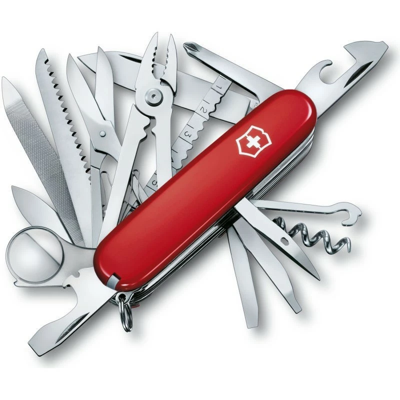 Couteau Suisse Victorinox Swisschamp 3 Couteau Suisse Victorinox Swisschamp