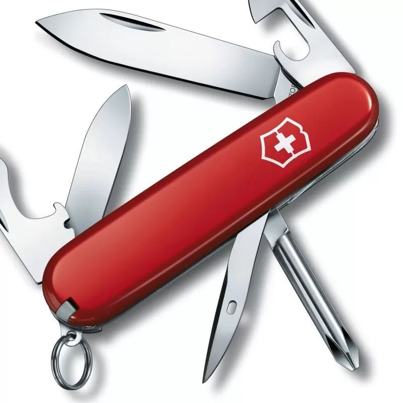 Couteau Suisse Victorinox Tinker Small 4 Couteau Suisse Victorinox Tinker Small – Image 2