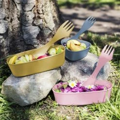 Couvert Camping Couvert Multifonction Light My Fire Spork Original Bio Rose -MARCHER Soldes Boutique couvert multifonction light my fire spork original bio rose 2