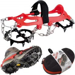Crampons à Neige Et Glace Camp Ice Master L 42-44