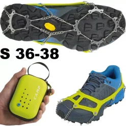 Crampons à Neige Et Glace Camp Ice Master Run S 36-38